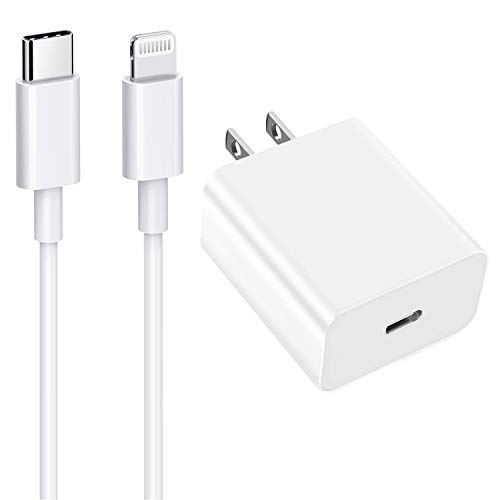 Algopix Similar Product 17 - Fast Charger Compatible with iPhone 11