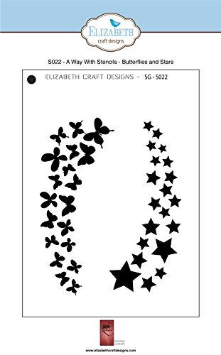 Algopix Similar Product 14 - Quietfire A Way With Words Stencils By
