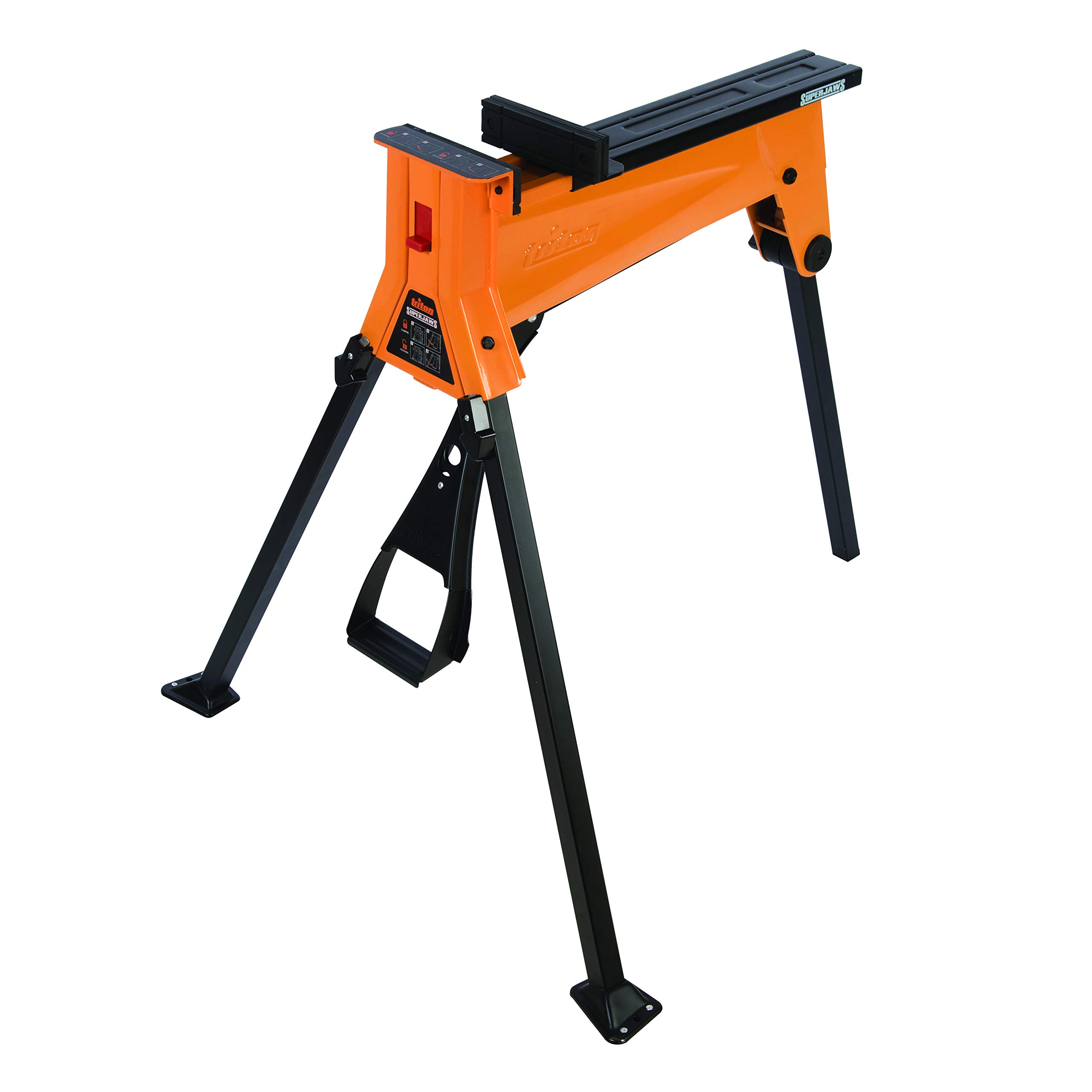 Algopix Similar Product 20 - Triton SuperJaws Portable Clamping