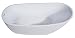 Algopix Similar Product 20 - ALFI brand AB8826 Tub, 68", White