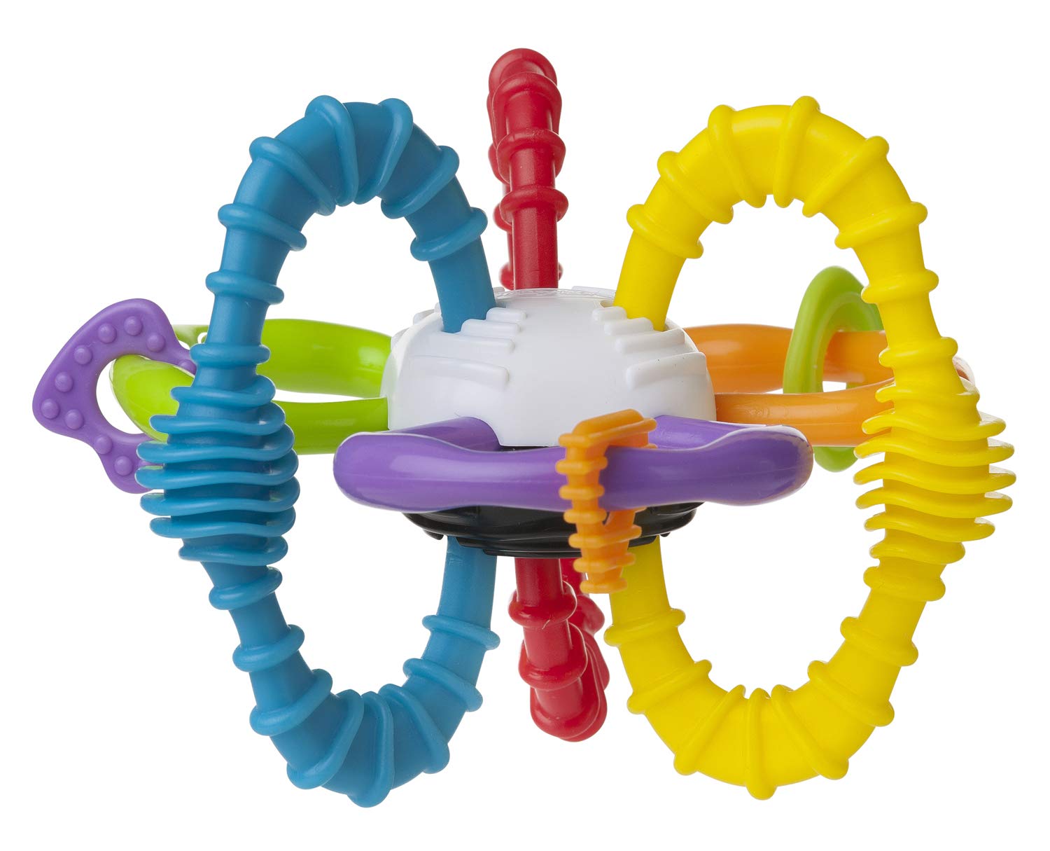 Algopix Similar Product 2 - Playgro Bend  Twist Ball from 6