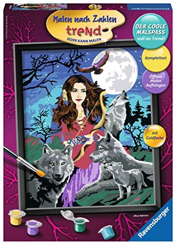 Algopix Similar Product 11 - Ravensburger Painting by Numbers