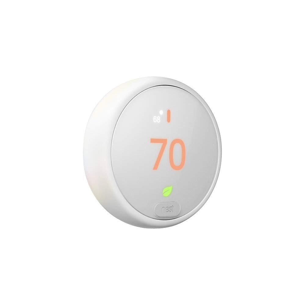 Algopix Similar Product 9 - Google Nest Thermostat E  Programmable