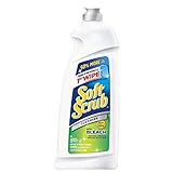 Algopix Similar Product 10 - Soft Scrub Cleanser with Bleach Surface
