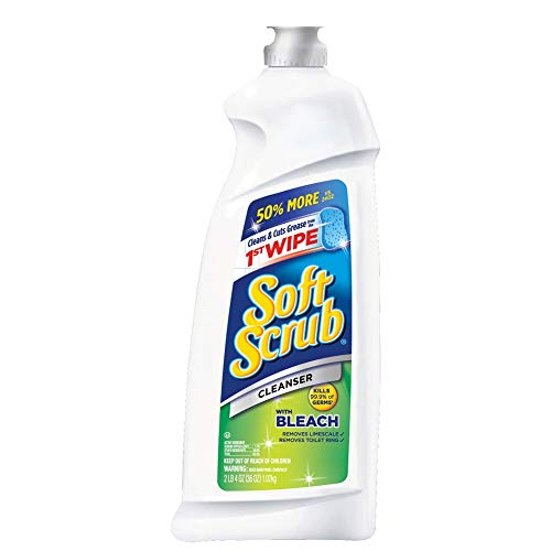 Algopix Similar Product 13 - Soft Scrub Cleanser with Bleach Surface