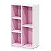 Algopix Similar Product 13 - Furinno 5Cube Reversible Open Shelf