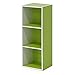 Algopix Similar Product 19 - Furinno Pasir 3Tier Open Shelf