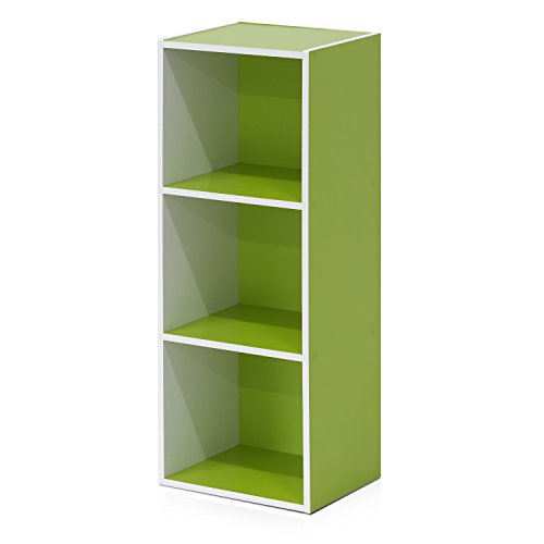 Algopix Similar Product 18 - Furinno Pasir 3Tier Open Shelf