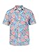 Algopix Similar Product 19 - Tipsy Elves Mens Vacation Pineapple
