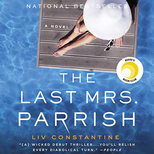 Algopix Similar Product 14 - The Last Mrs. Parrish: A Novel