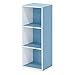 Algopix Similar Product 20 - Furinno 3Tier Open Shelf Bookcase