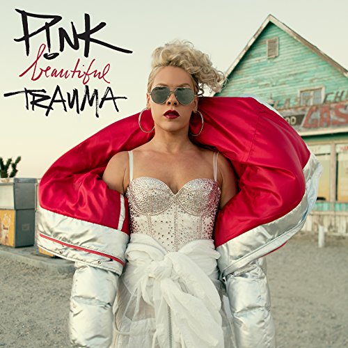 Algopix Similar Product 12 - Beautiful Trauma [Explicit]