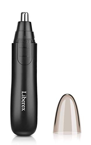 Algopix Similar Product 16 - Liberex Electric Nose Ear Hair Trimmer