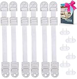 Algopix Similar Product 8 - Furniture Anchors for Baby Proofing 8