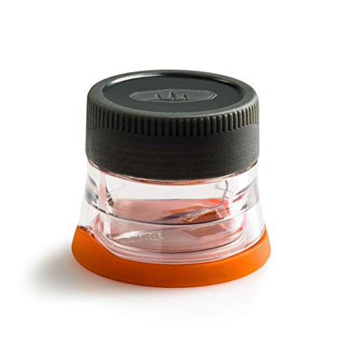 Algopix Similar Product 18 - GSI Outdoors Booster Salt and Pepper