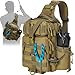 Algopix Similar Product 9 - Piscifun Fishing Tackle Bag with Rod 
