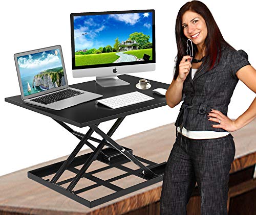 Algopix Similar Product 17 - Standing Desk Stand Up Desk Height