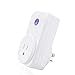 Algopix Similar Product 16 - LINGANZH Smart Plug WiFi Smart Socket