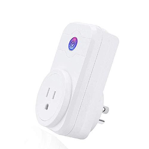 Algopix Similar Product 14 - LINGANZH Smart Plug WiFi Smart Socket