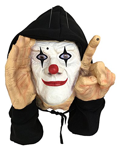 Algopix Similar Product 2 - Scary Peeper Fright At First Sight