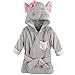 Algopix Similar Product 16 - Hudson Baby Unisex Baby Cotton Animal
