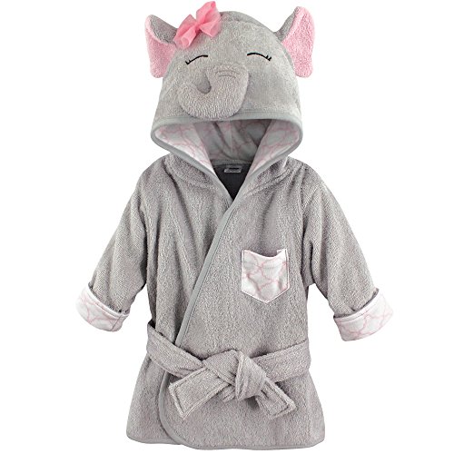 Algopix Similar Product 18 - Hudson Baby Unisex Baby Cotton Animal
