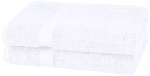 Algopix Similar Product 2 - Pinzon Organic Cotton Bath Sheet 2