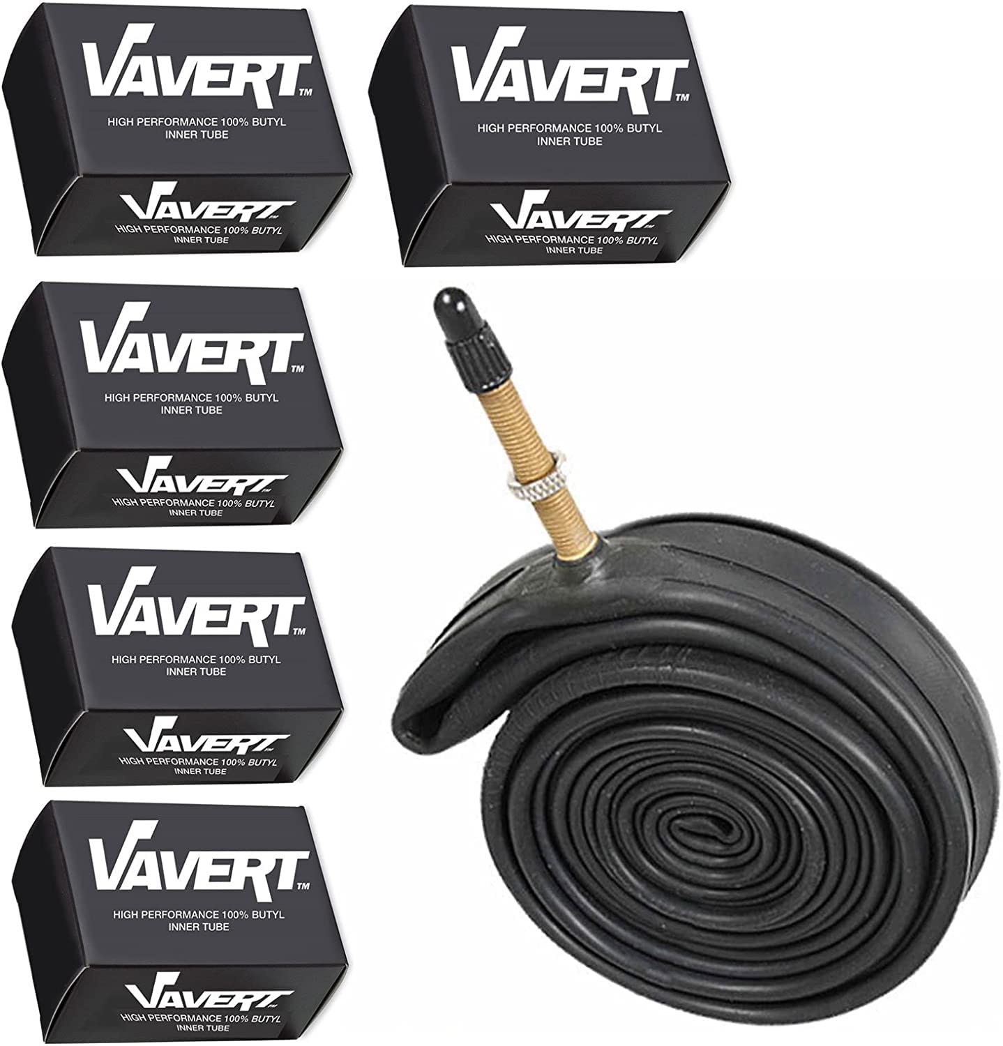 Algopix Similar Product 20 - Vavert 700 x 1825c Road Bike Inner