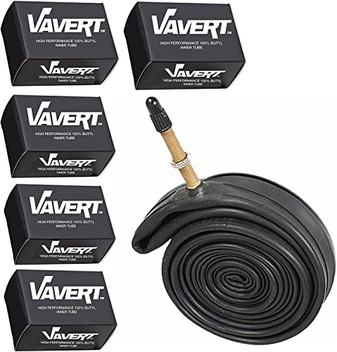 Algopix Similar Product 7 - Vavert 700 x 1825c Road Bike Inner
