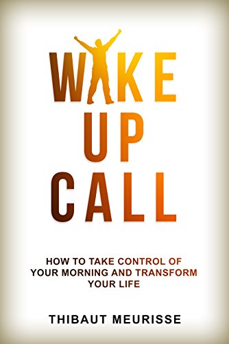 Algopix Similar Product 4 - Wake Up Call How To Take Control of