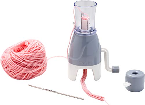 Algopix Similar Product 20 - Tulip i-Cord Knitter Machine- Wool