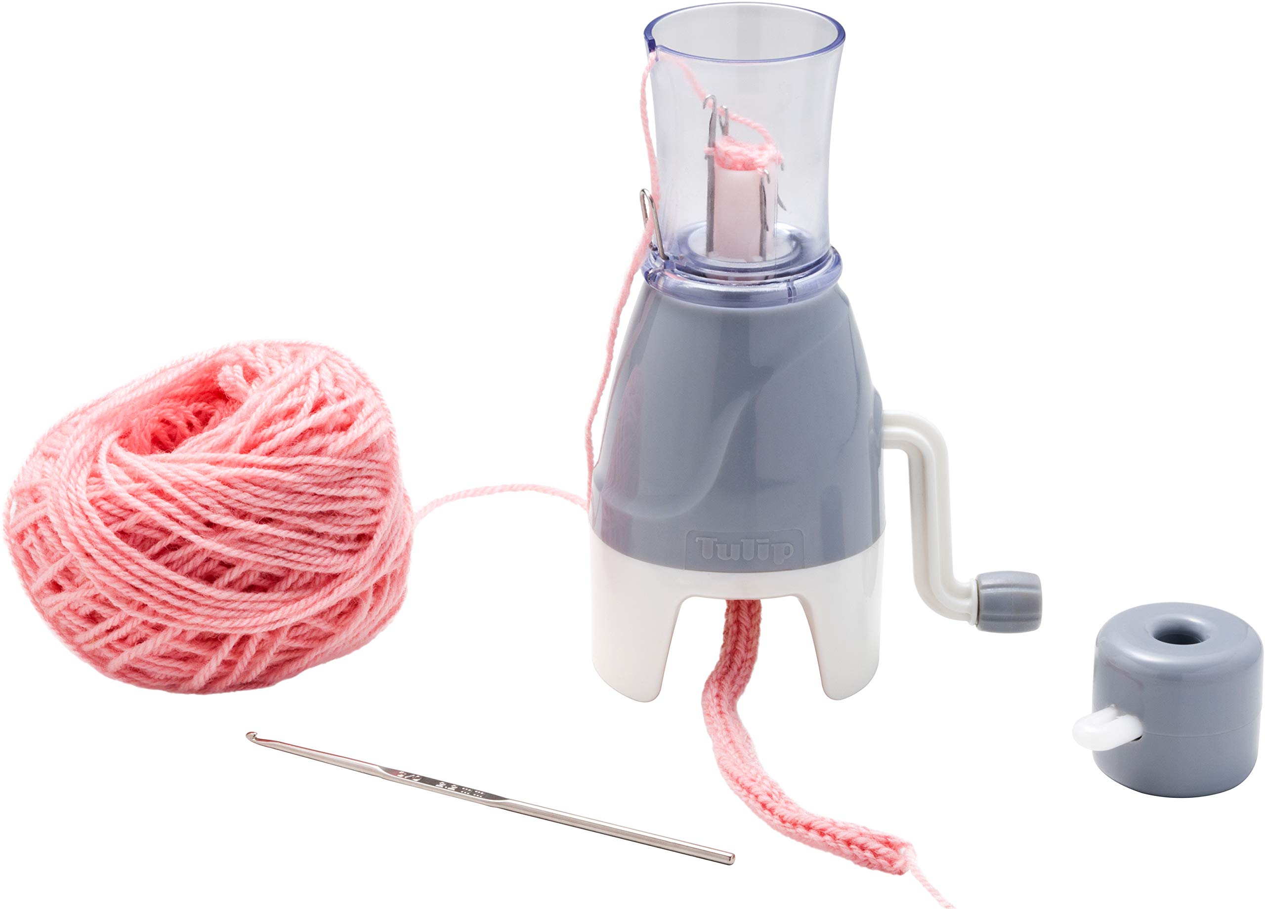 Algopix Similar Product 14 - Tulip i-Cord Knitter Machine- Wool