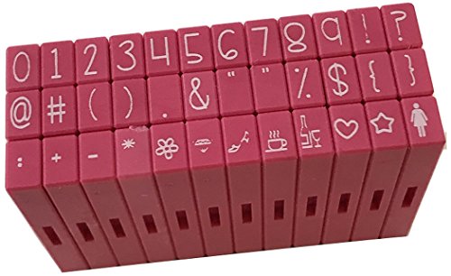 Algopix Similar Product 6 - Pink and Main Number Pegz 36Piece
