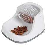 Algopix Similar Product 5 - Petmate Diggin' Diner, Clear (44070)