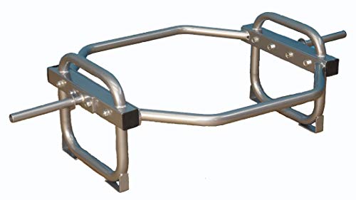 Algopix Similar Product 17 - TDS ShrugHip Bar with stand for