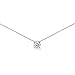 Algopix Similar Product 2 - Sterling Silver Solitaire Choker
