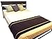 Algopix Similar Product 9 - OctoRose Quilted Micro Suede Bed Runner