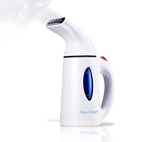 Algopix Similar Product 9 - Pyle Portable Handheld Steamer 