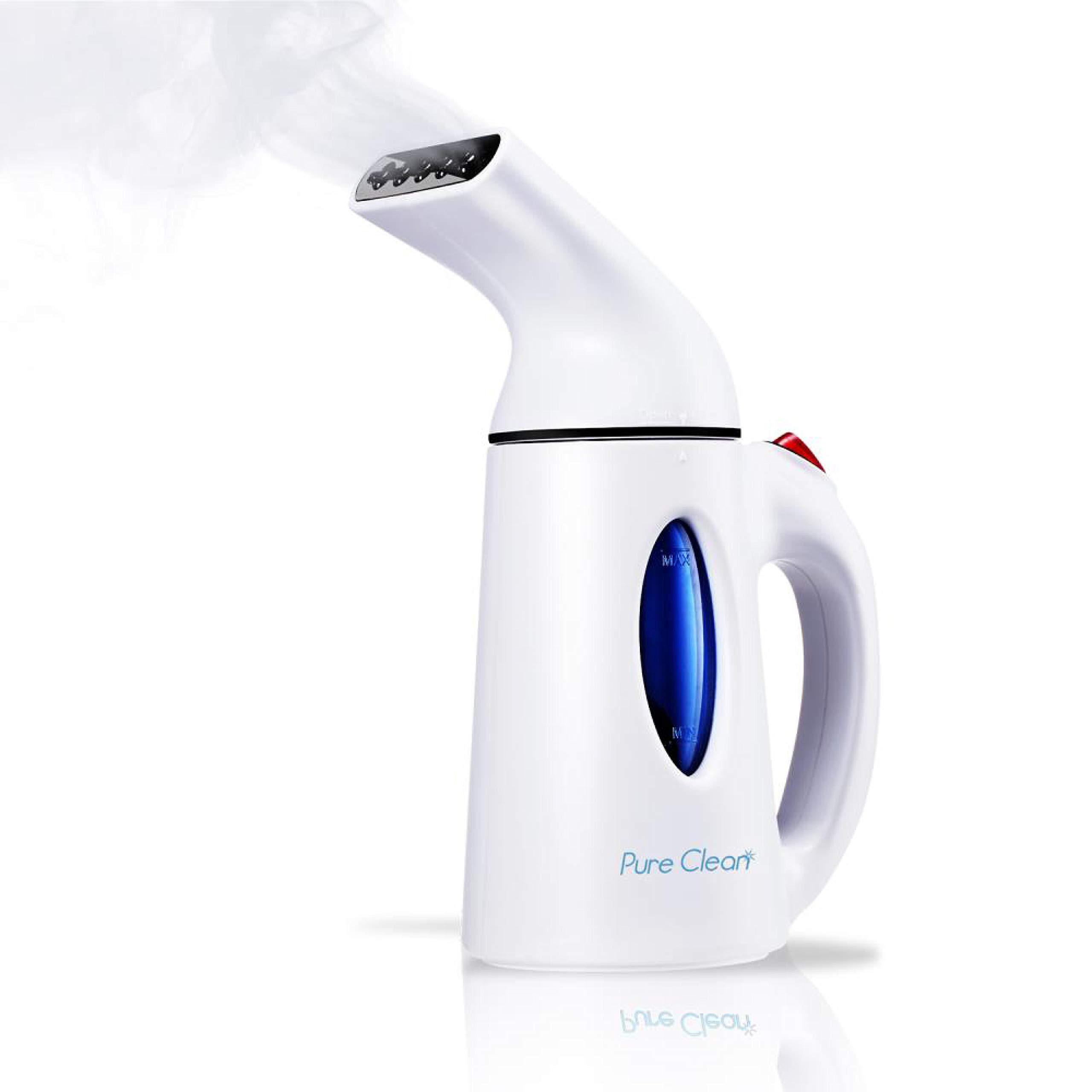 Algopix Similar Product 18 - Pyle Portable Handheld Steamer 