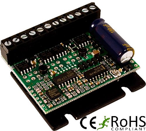 Algopix Similar Product 18 - Geckodrive G251X Micro Stepping Stepper
