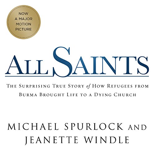 Algopix Similar Product 16 - All Saints The Surprising Story of How