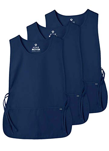 Algopix Similar Product 17 - Adar Uniforms Universal Cobbler Apron 3