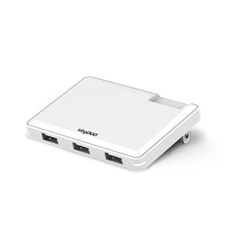 Algopix Similar Product 5 - VogDUO Charger Pro UltraThin 3 Port