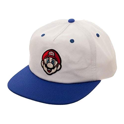 Algopix Similar Product 18 - Bioworld Nintendo Super Mario Big Face
