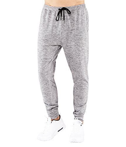 Algopix Similar Product 19 - Manduka Mens Utility Pant Heather