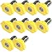 Algopix Similar Product 13 - Yellow QC Nozzle 10pk 15045 15