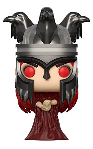 Algopix Similar Product 12 - Funko Pop Hellboy Nimue The Queen of