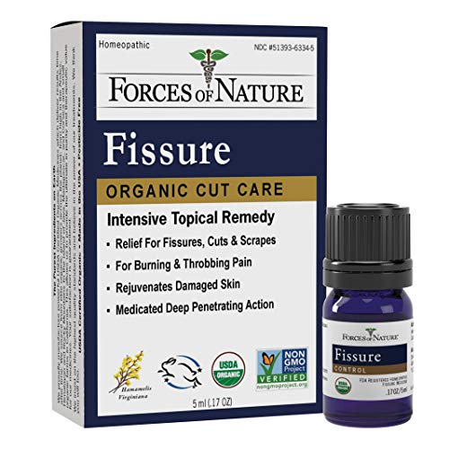 Algopix Similar Product 8 - Forces Of Nature  Natural Organic
