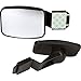 Algopix Similar Product 5 - Cubicle Mirror to See Behind You