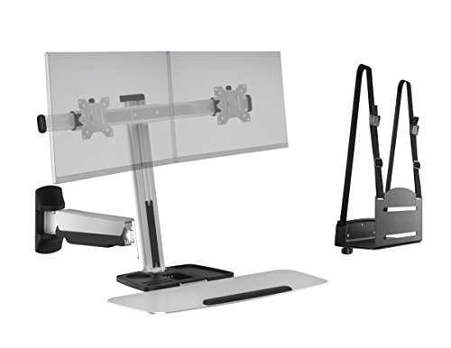 Algopix Similar Product 14 - Ergotech FDMLIFT2WM Freedom Lift Sit